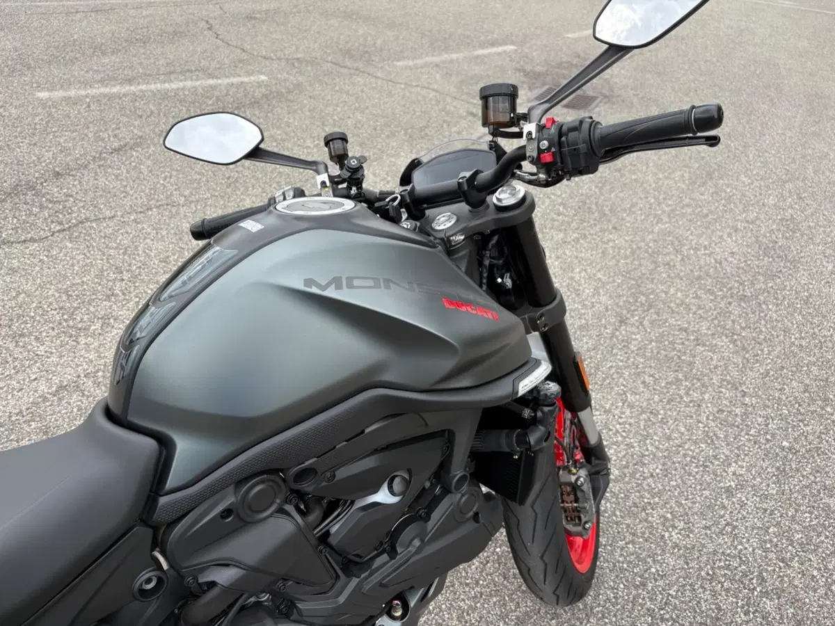 Ducati Monster 937 + (2021 - 25) (6)