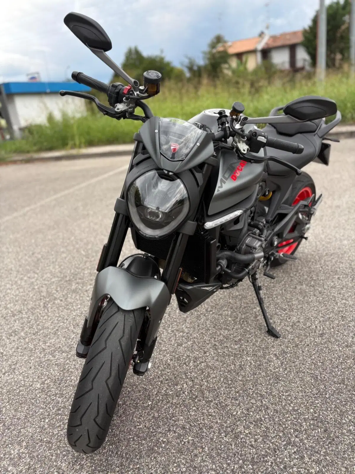 Ducati Monster 937 + (2021 - 25) (9)