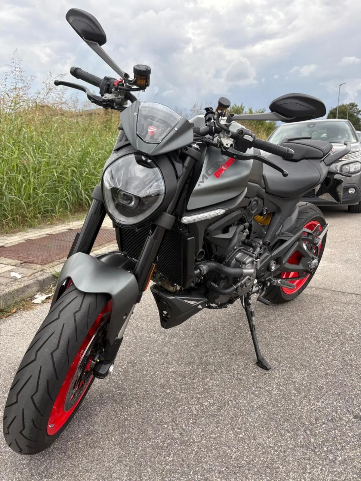 Ducati Monster 937 + (2021 - 25) (11)