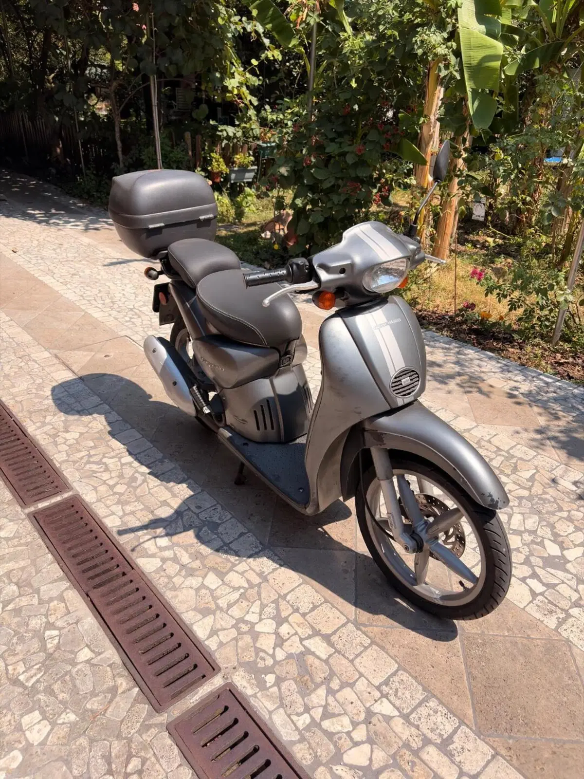 Aprilia Scarabeo 50 (2007 - 08) (5)