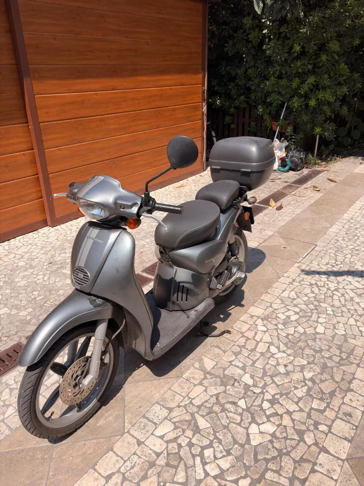 Aprilia Scarabeo 50 (2007 - 08) (6)