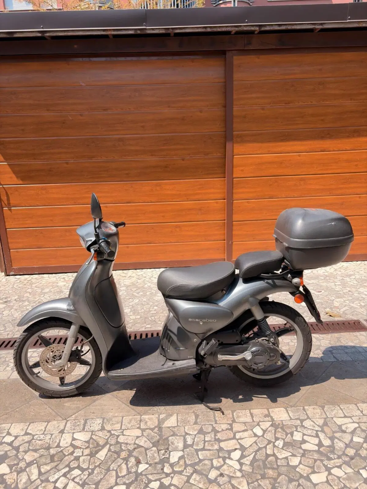 Aprilia Scarabeo 50 (2007 - 08) (7)