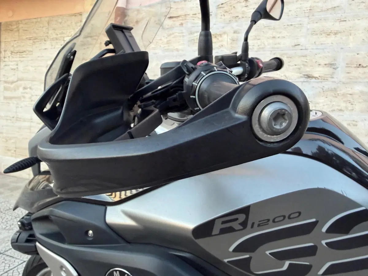 Bmw R 1200 GS (2017 - 18) (12)