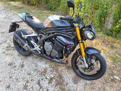 Triumph Speed Triple 1200 RS (2025 - 26) usata