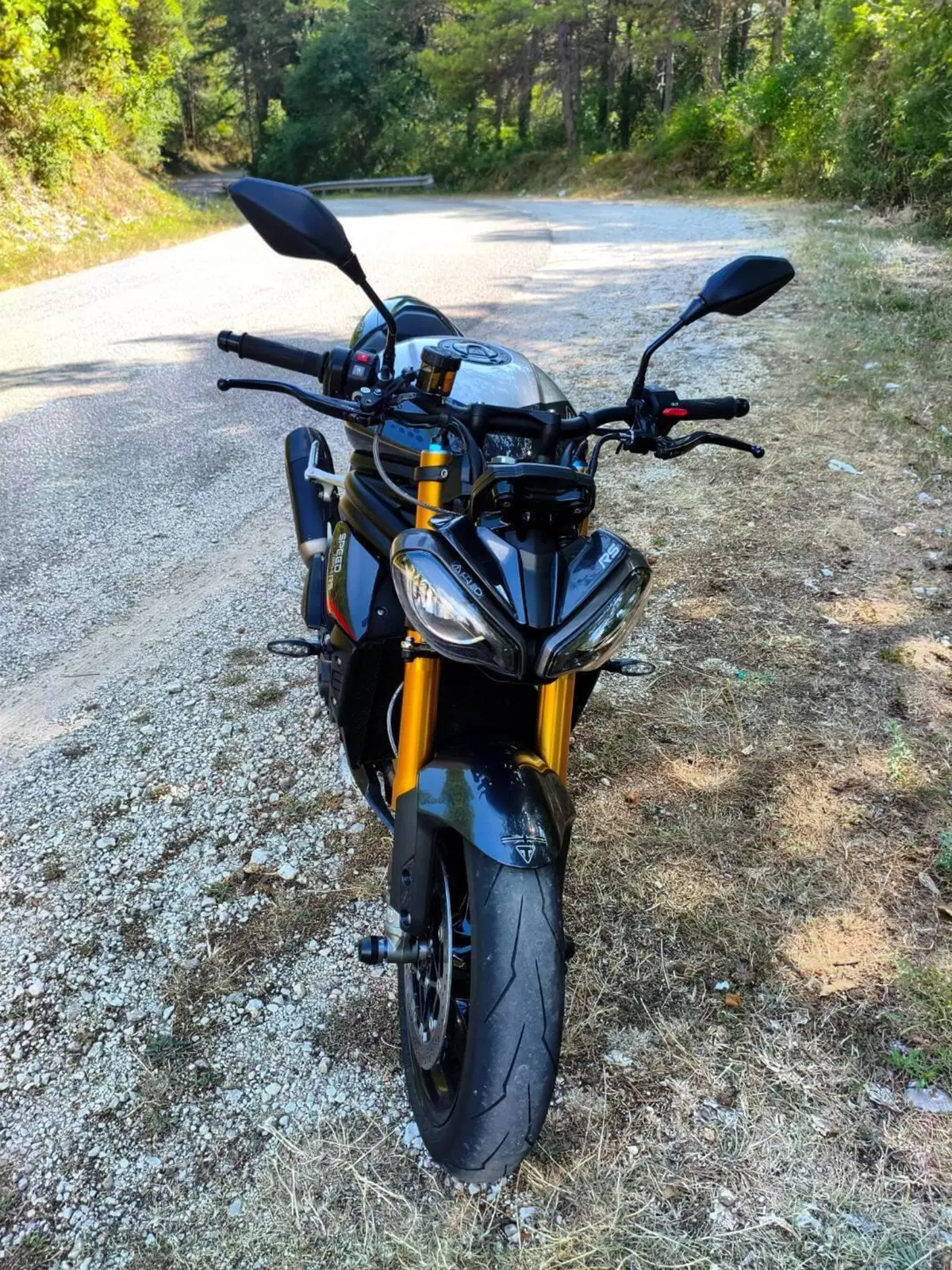 Triumph Speed Triple 1200 RS (2025 - 26) (2)