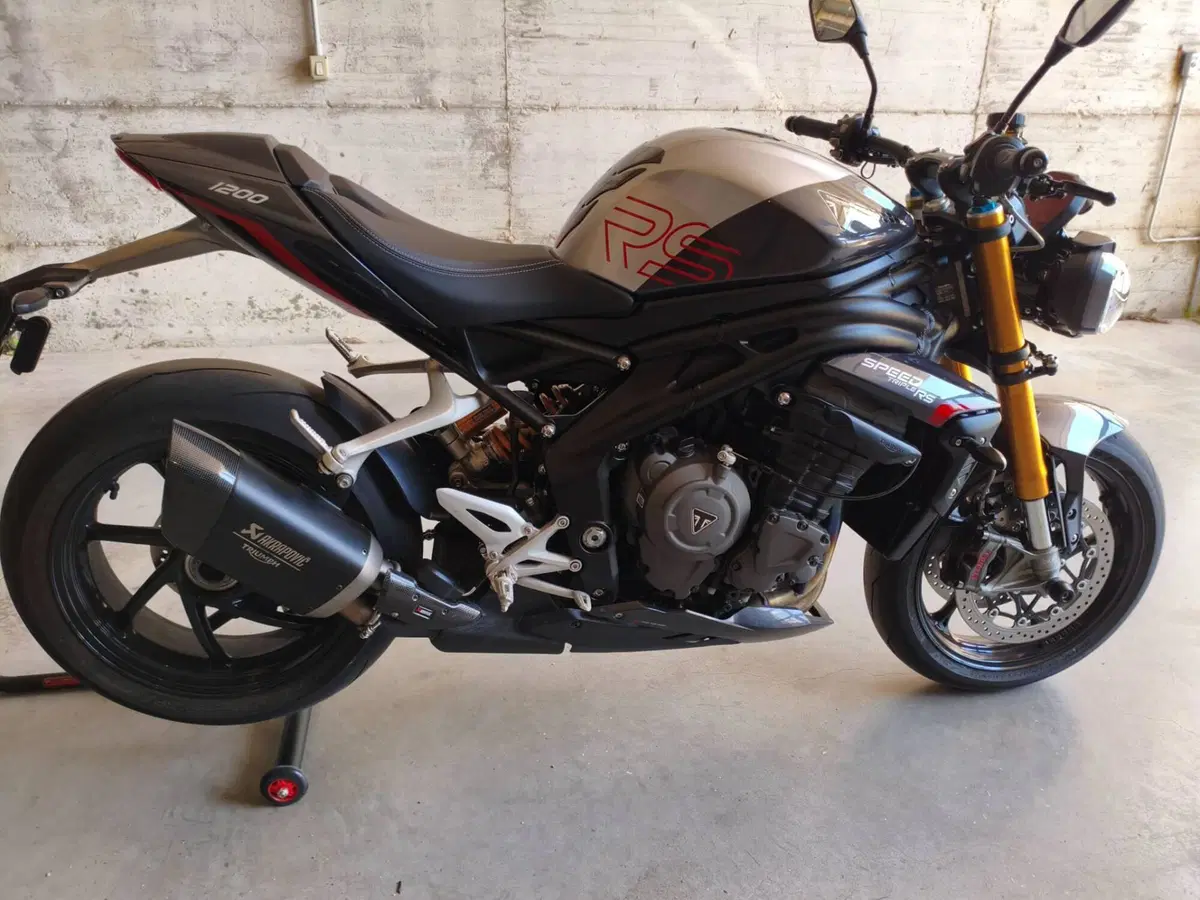 Triumph Speed Triple 1200 RS (2025 - 26) (5)