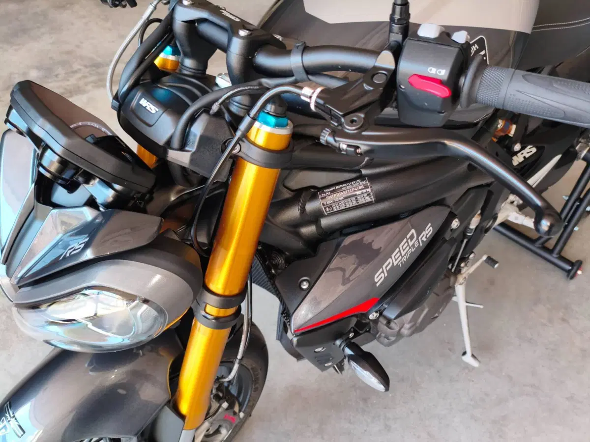 Triumph Speed Triple 1200 RS (2025 - 26) (8)