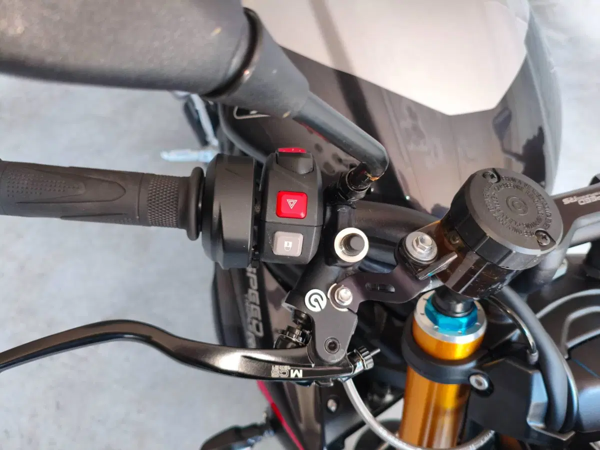 Triumph Speed Triple 1200 RS (2025 - 26) (9)