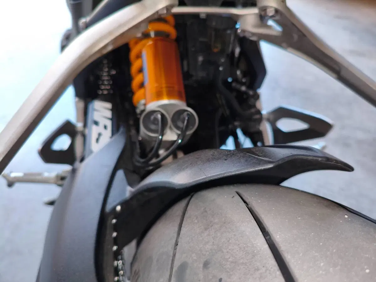 Triumph Speed Triple 1200 RS (2025 - 26) (10)