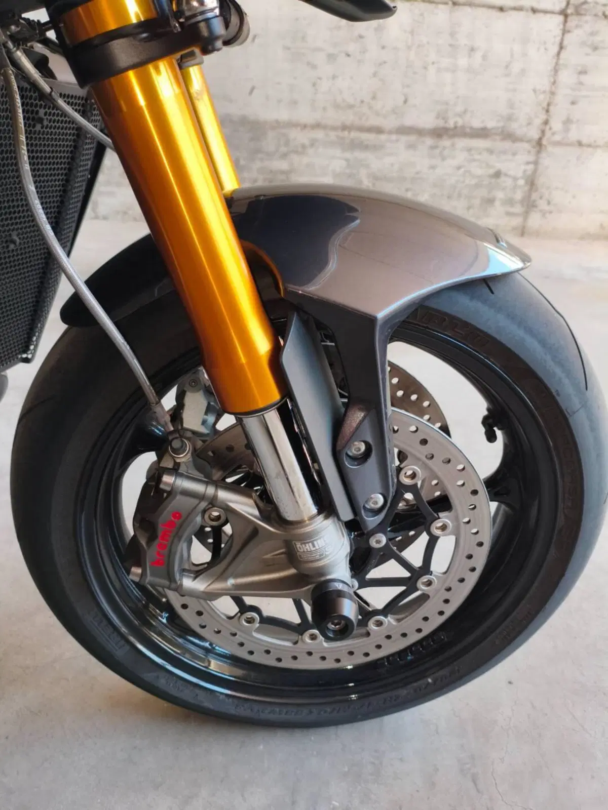 Triumph Speed Triple 1200 RS (2025 - 26) (11)