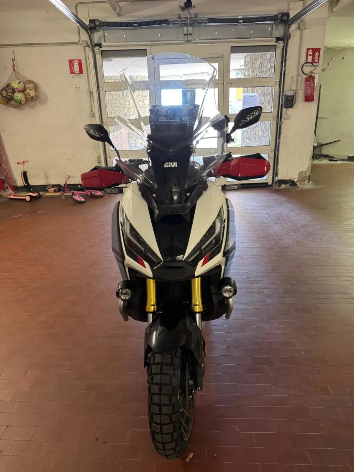 Honda X-ADV 750 DCT Gravel (2021 - 24)