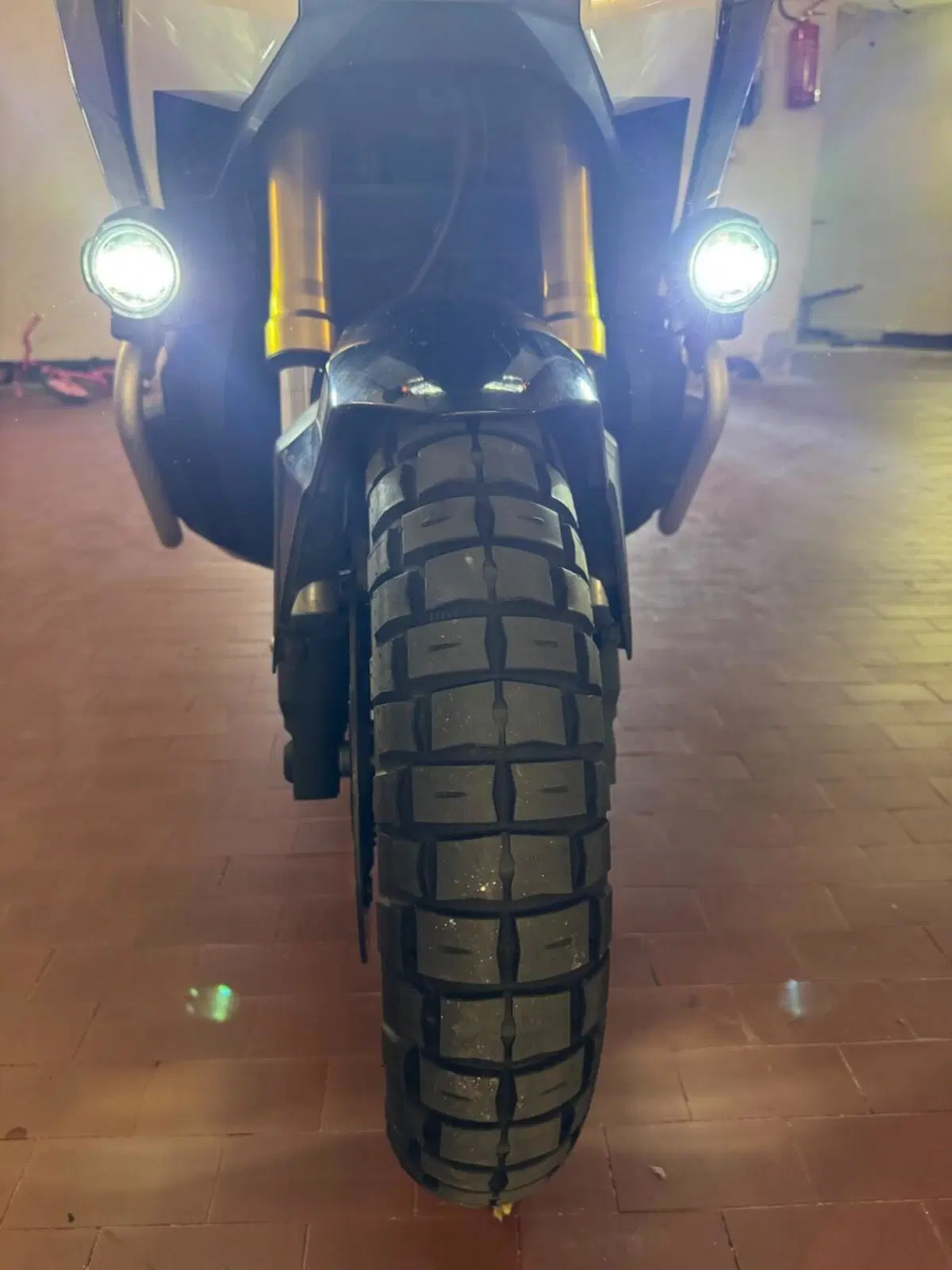 Honda X-ADV 750 DCT Gravel (2021 - 24) (5)