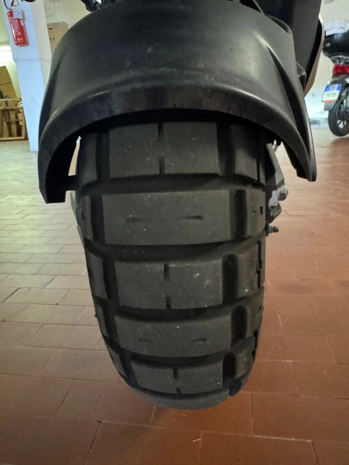 Honda X-ADV 750 DCT Gravel (2021 - 24) (6)