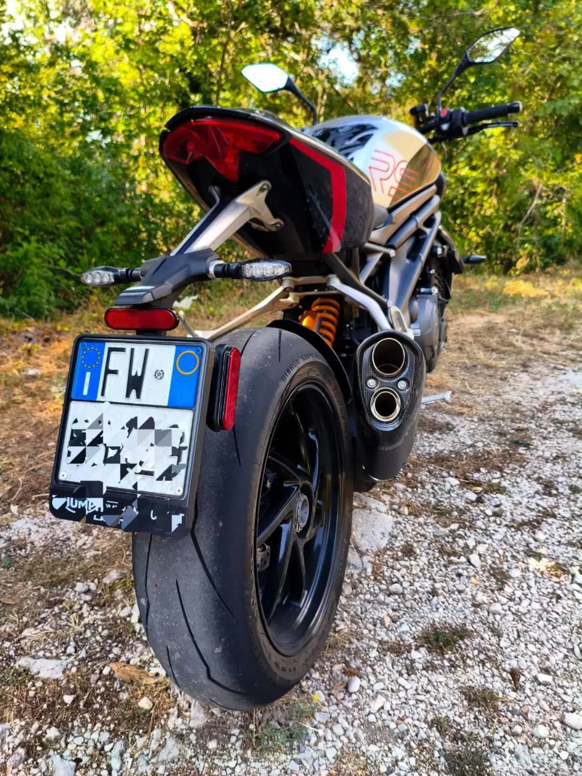 Triumph Speed Triple 1200 RS (2025 - 26) (14)