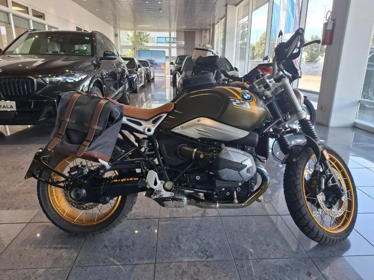 Bmw R nineT Scrambler (2021 - 24) (2)