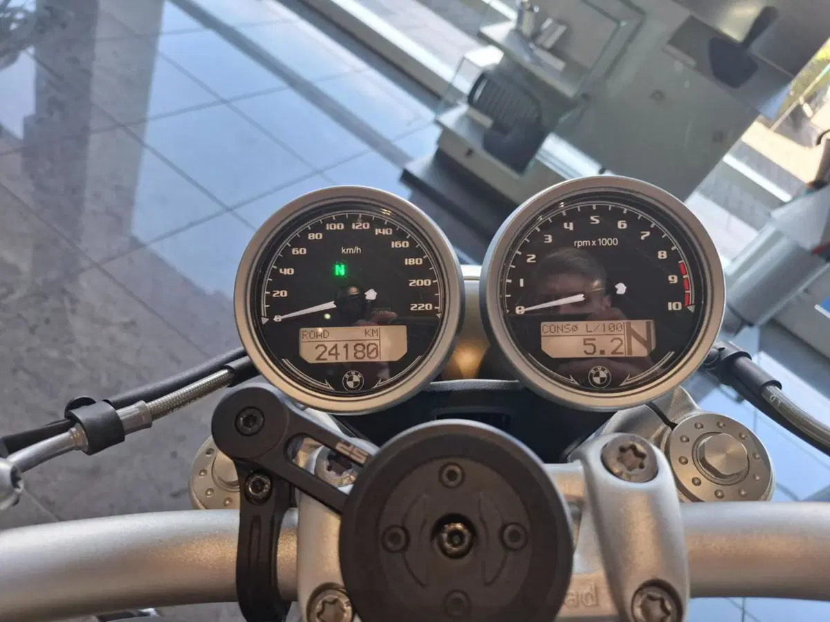 Bmw R nineT Scrambler (2021 - 24) (7)