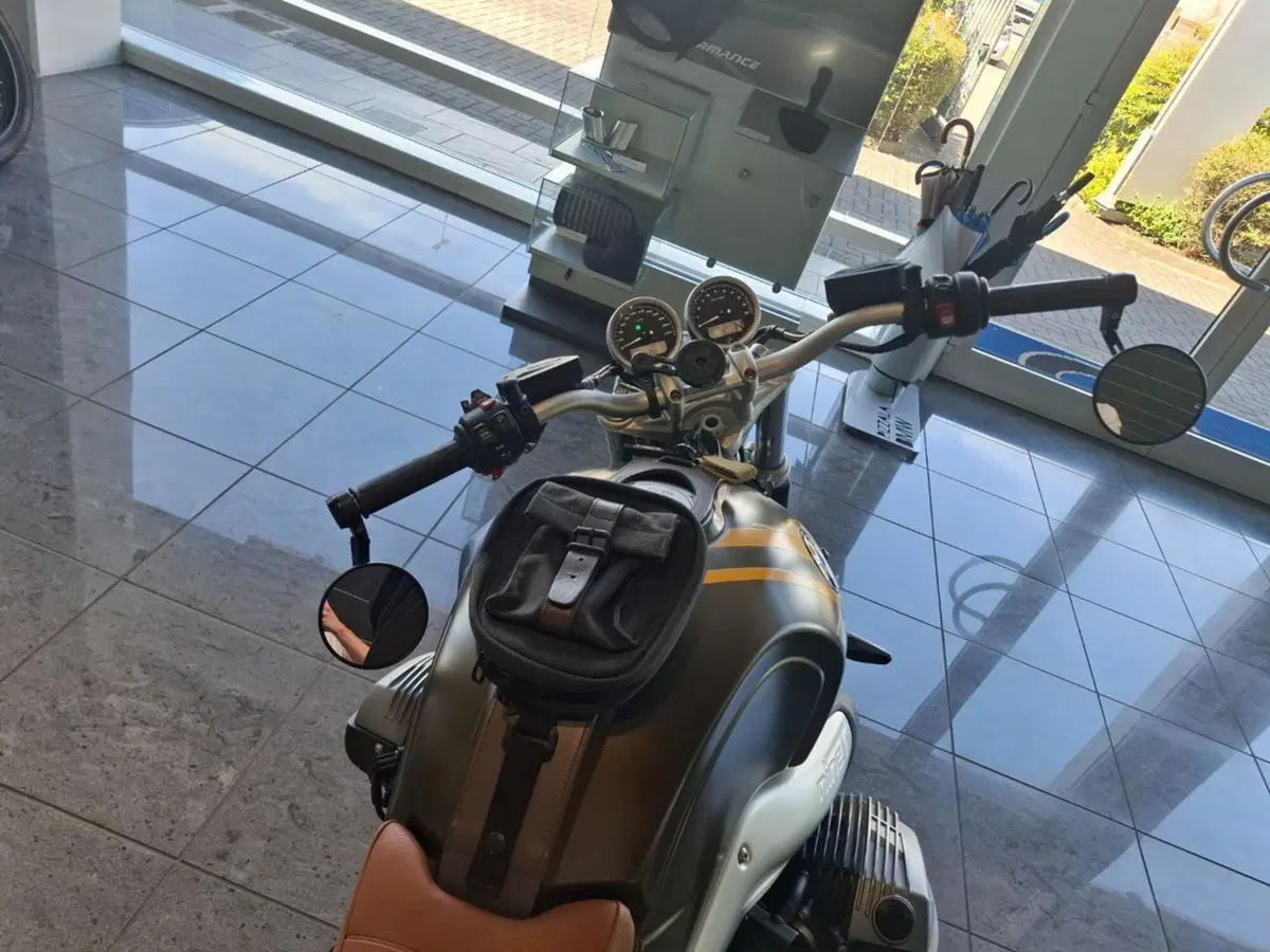 Bmw R nineT Scrambler (2021 - 24) (8)