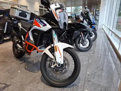KTM 1290 Super Adventure R (2022 - 25) usata