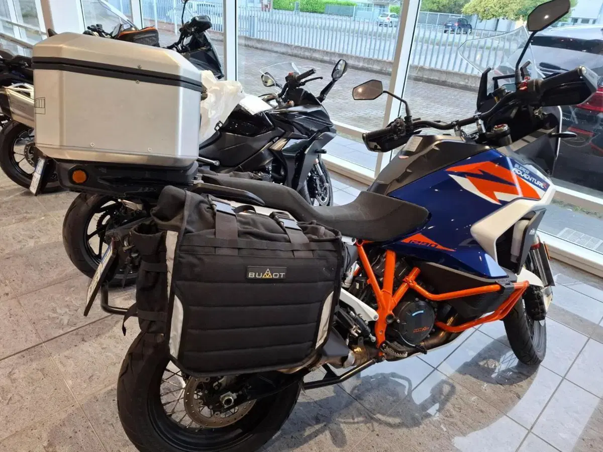 KTM 1290 Super Adventure R (2022 - 25) (5)