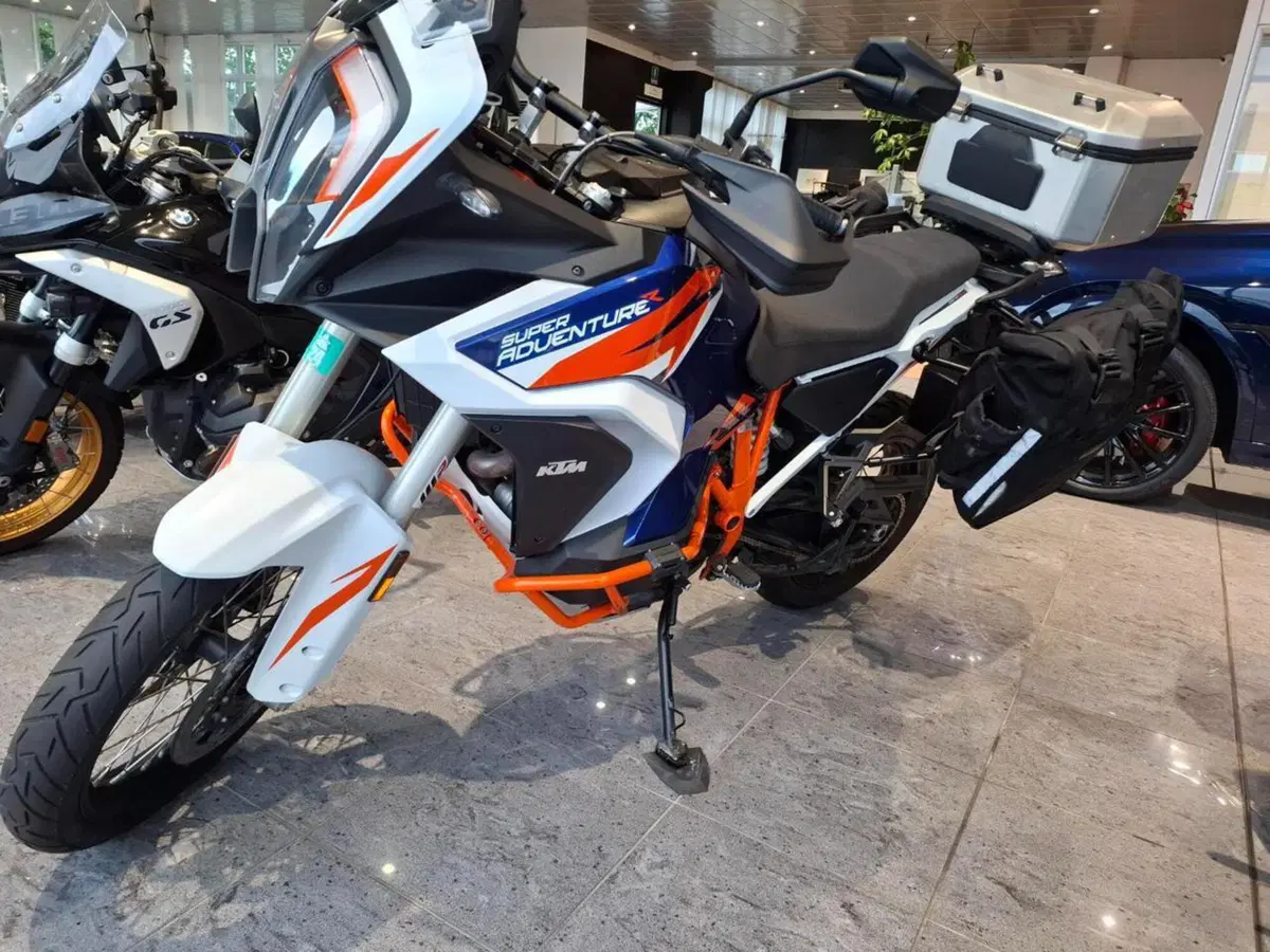 KTM 1290 Super Adventure R (2022 - 25) (3)