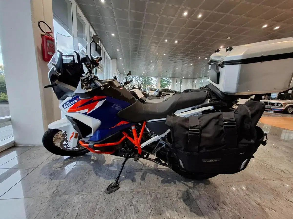 KTM 1290 Super Adventure R (2022 - 25) (4)