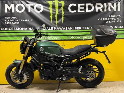 Benelli Leoncino 800 (2022 - 26) usata