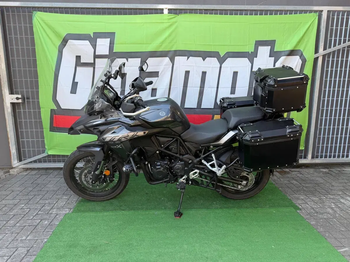 Benelli TRK 502X (2021 - 26) (2)