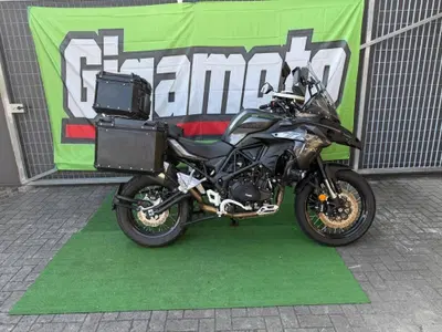 Benelli TRK 502X (2021 - 26) usata