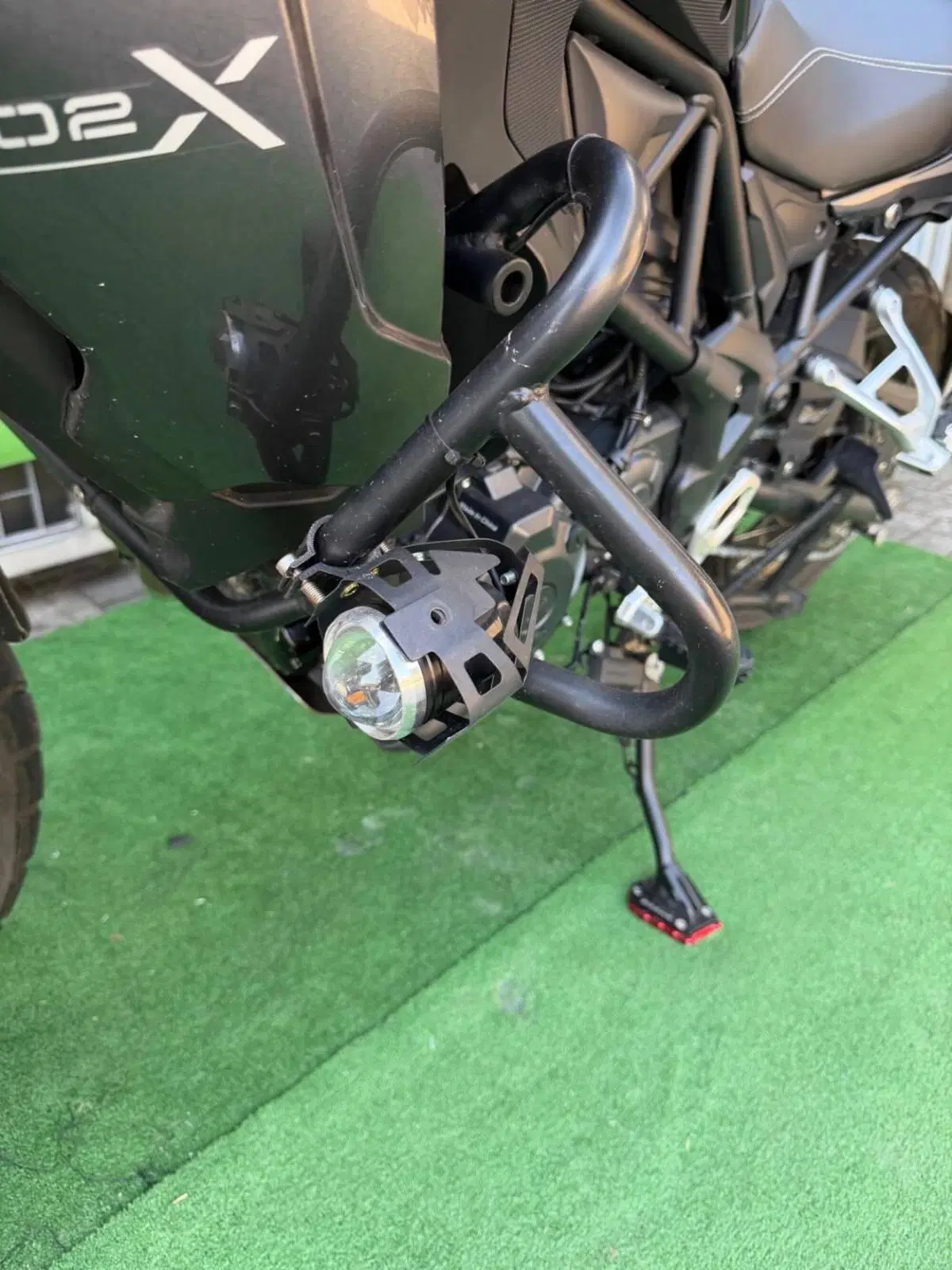 Benelli TRK 502X (2021 - 26) (6)