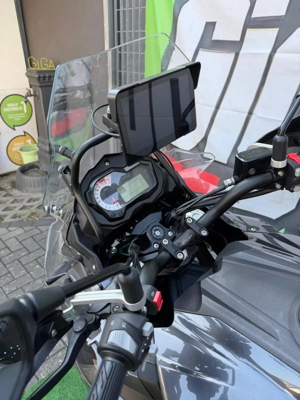 Benelli TRK 502X (2021 - 26) (7)