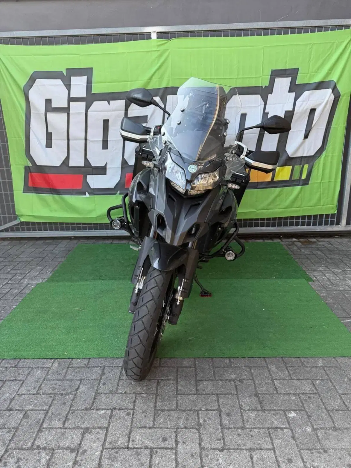 Benelli TRK 502X (2021 - 26) (4)