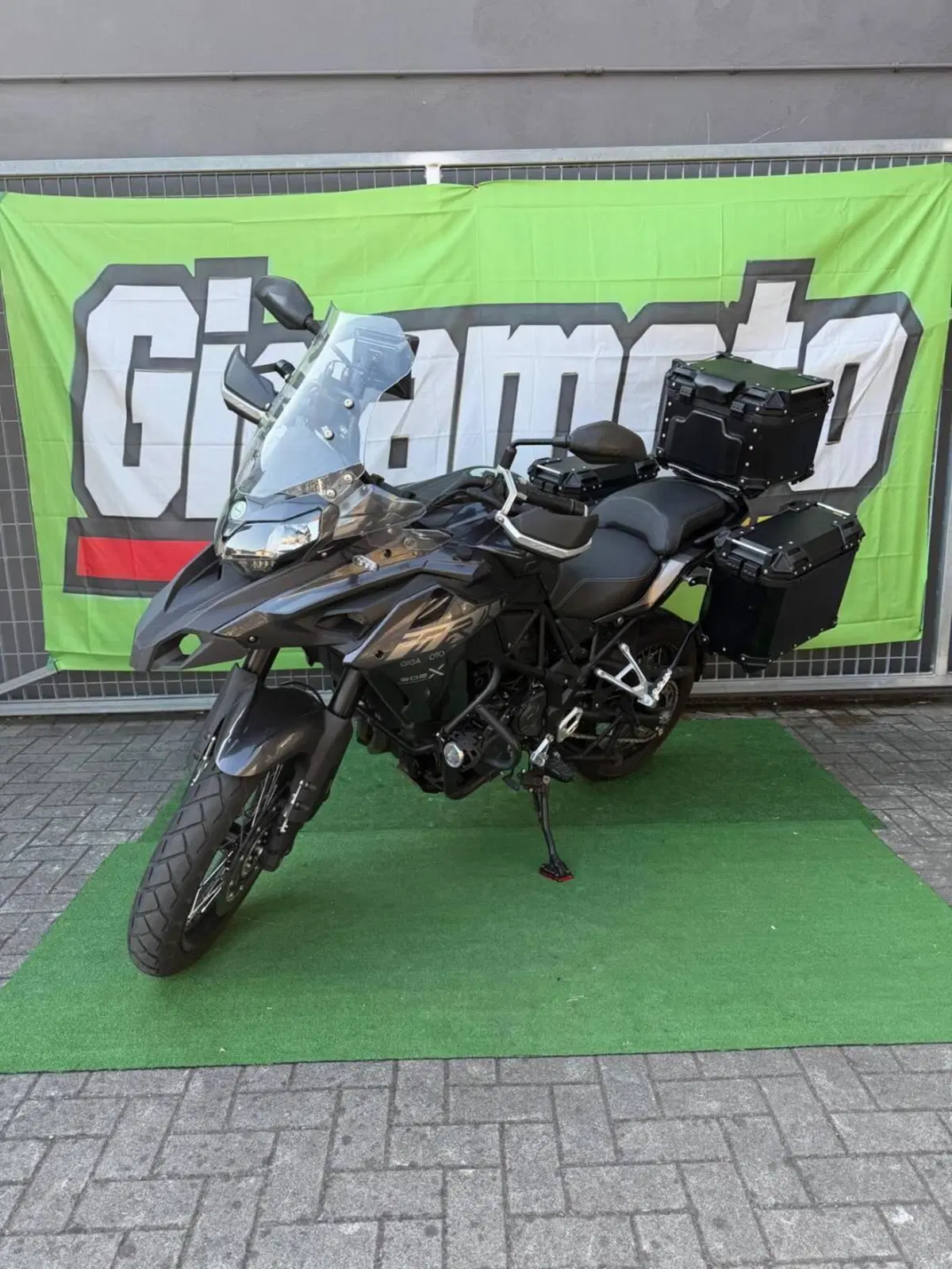 Benelli TRK 502X (2021 - 26) (5)