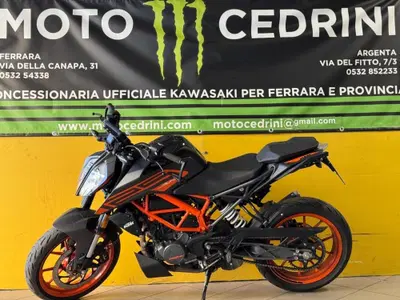 KTM 125 Duke (2021 - 23) usata