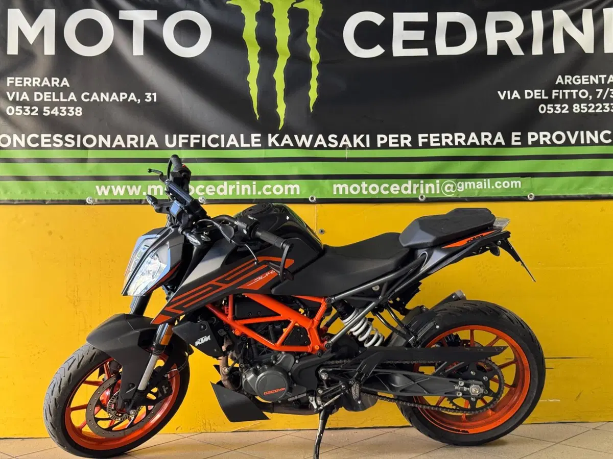 KTM 125 Duke (2021 - 23) (6)