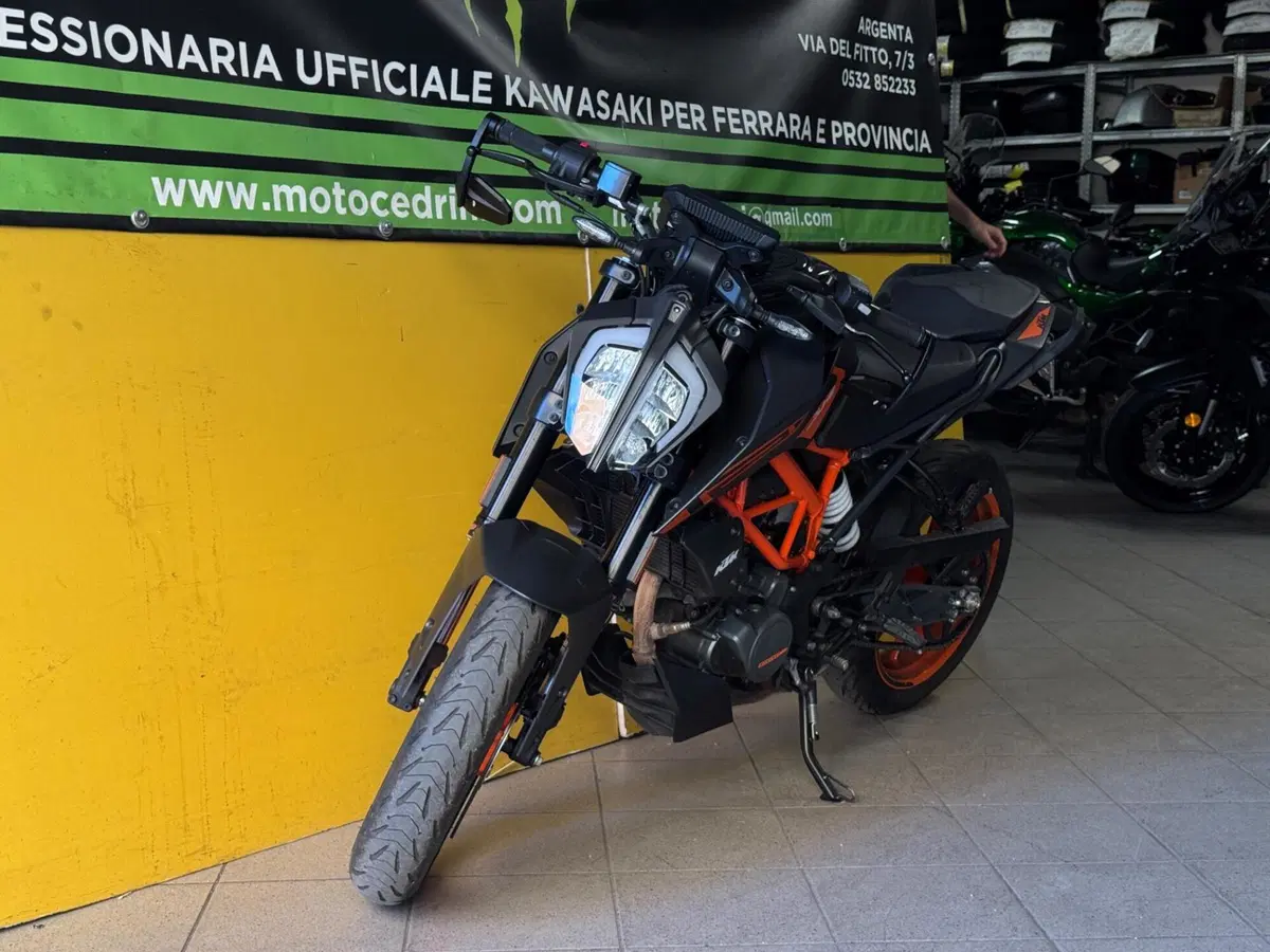 KTM 125 Duke (2021 - 23) (7)