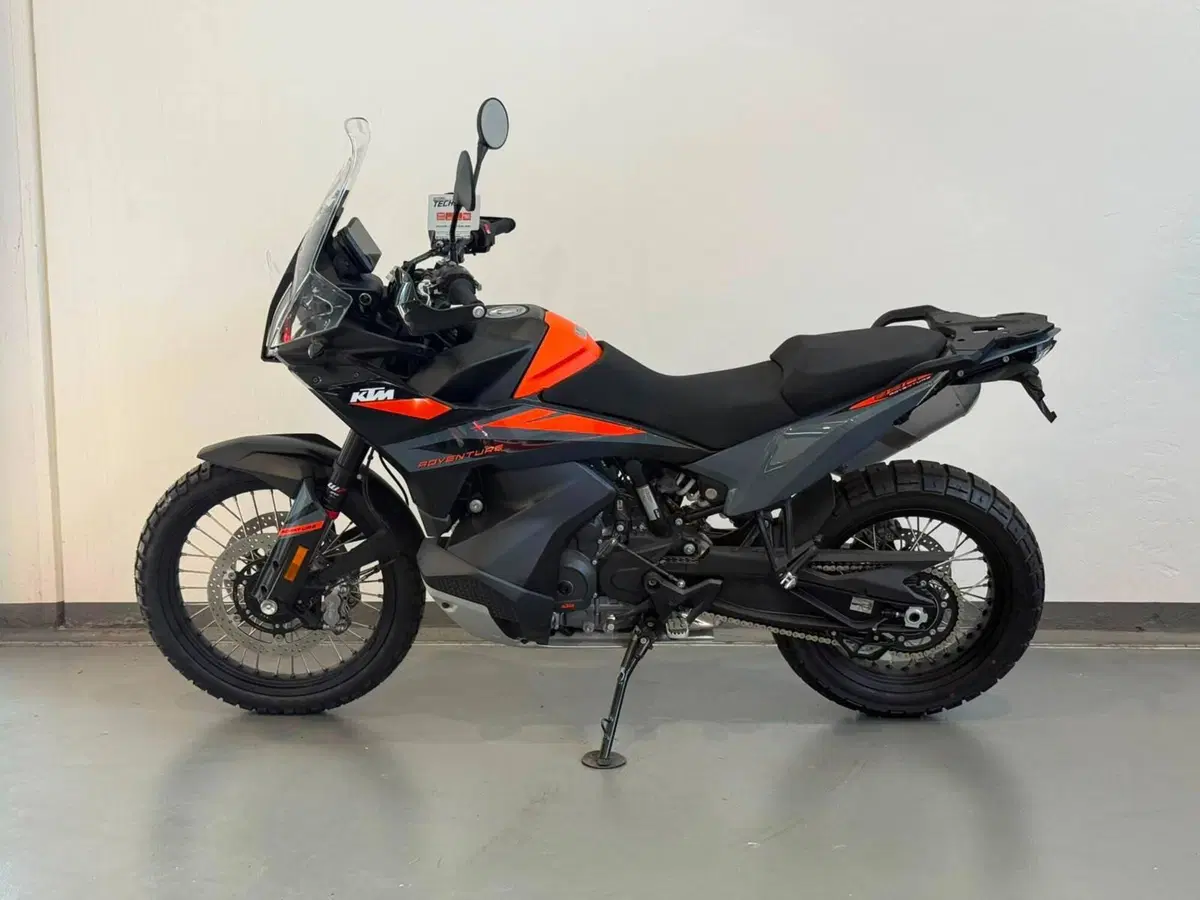 KTM 890 Adventure (2023 - 26)