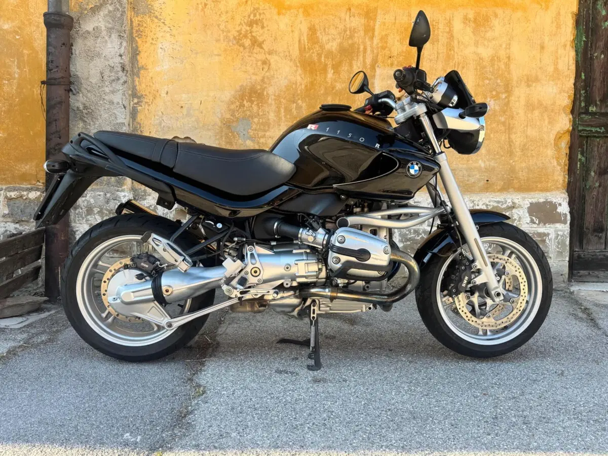 Bmw R 1150 R (2000 - 07)