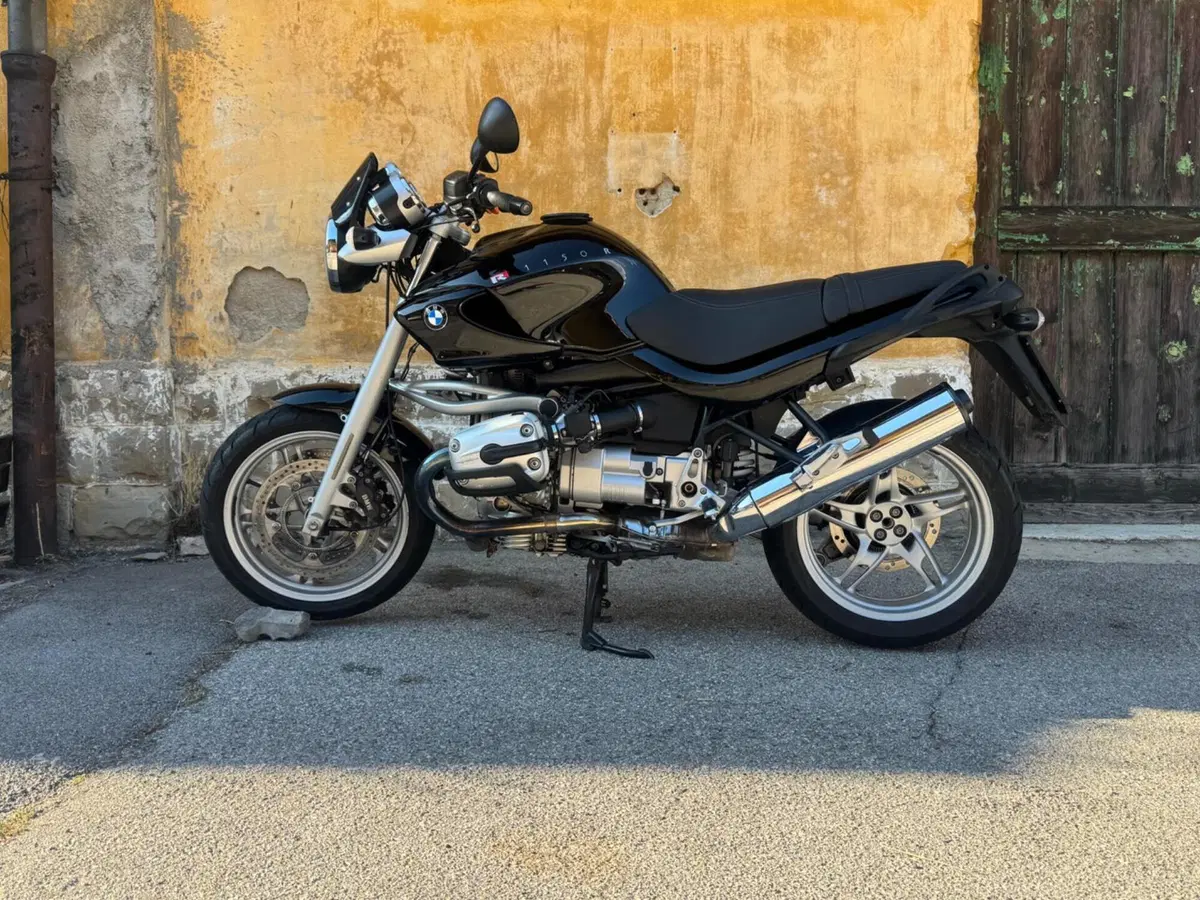 Bmw R 1150 R (2000 - 07) (2)