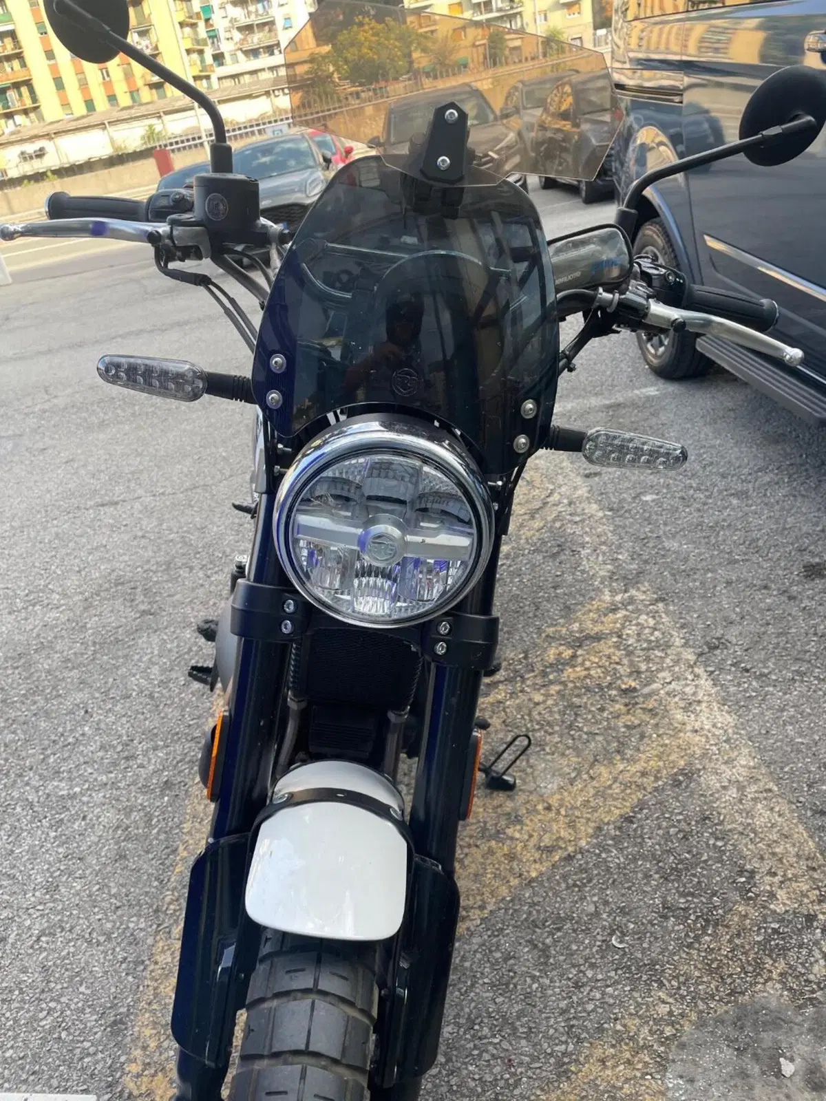 Royal Enfield Bear 650 (2025 - 26) (5)