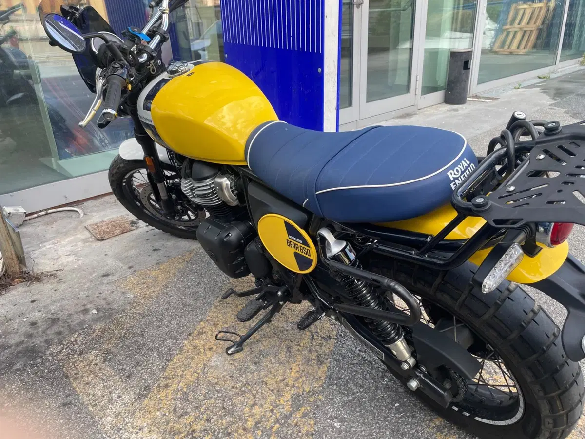 Royal Enfield Bear 650 (2025 - 26) (6)