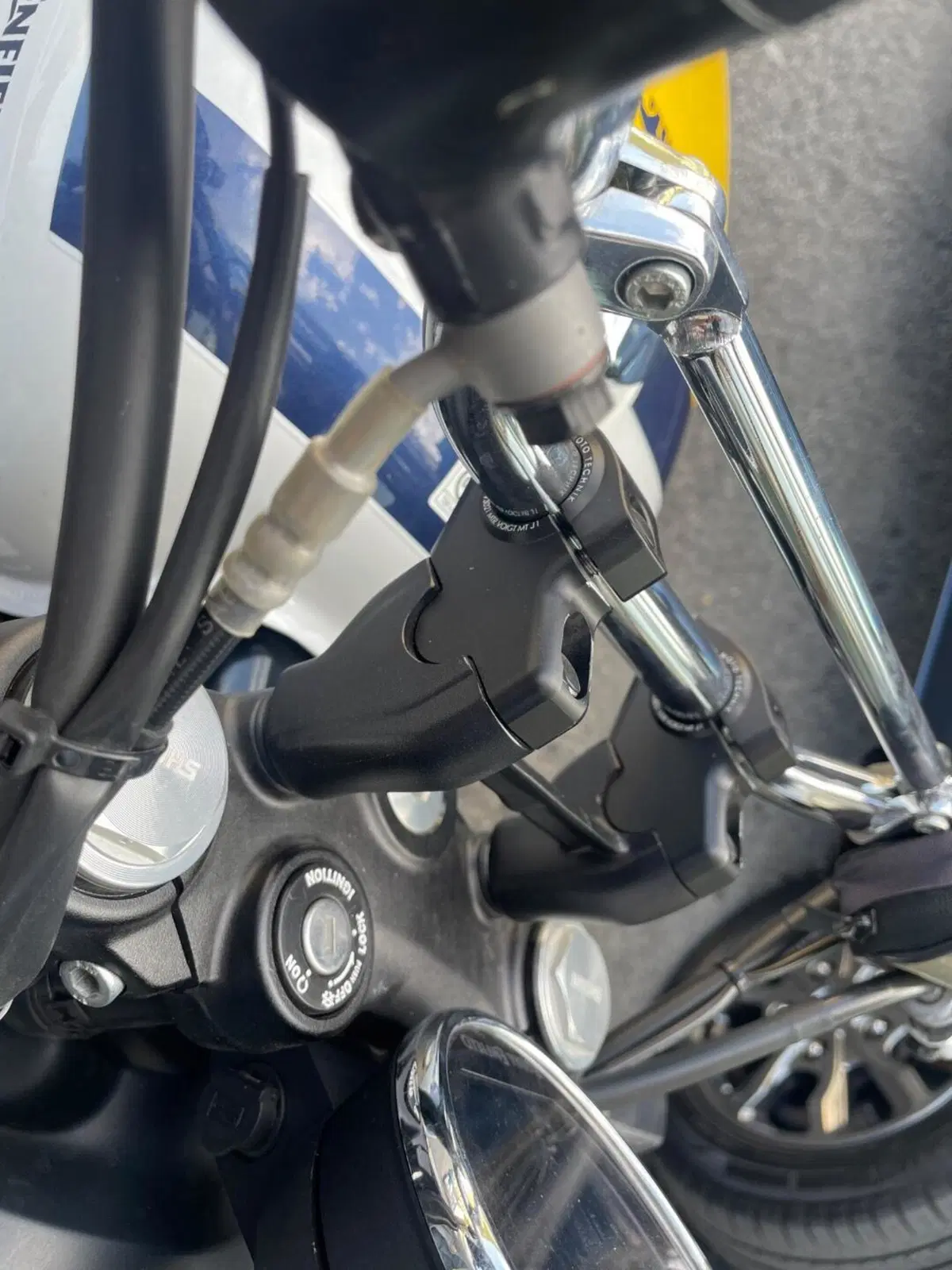 Royal Enfield Bear 650 (2025 - 26) (7)