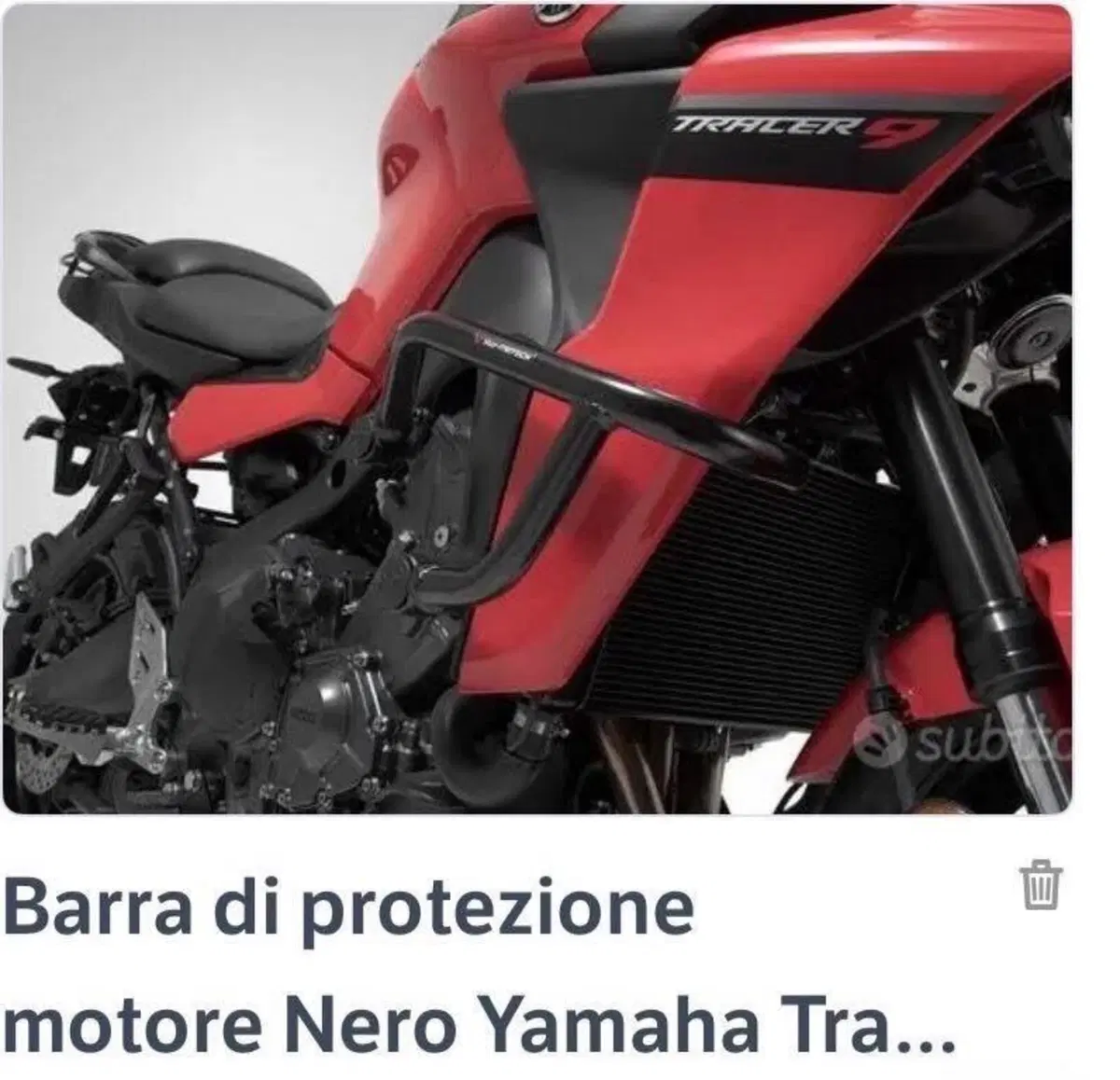 Yamaha Tracer 9 GT (2021 - 24) (10)