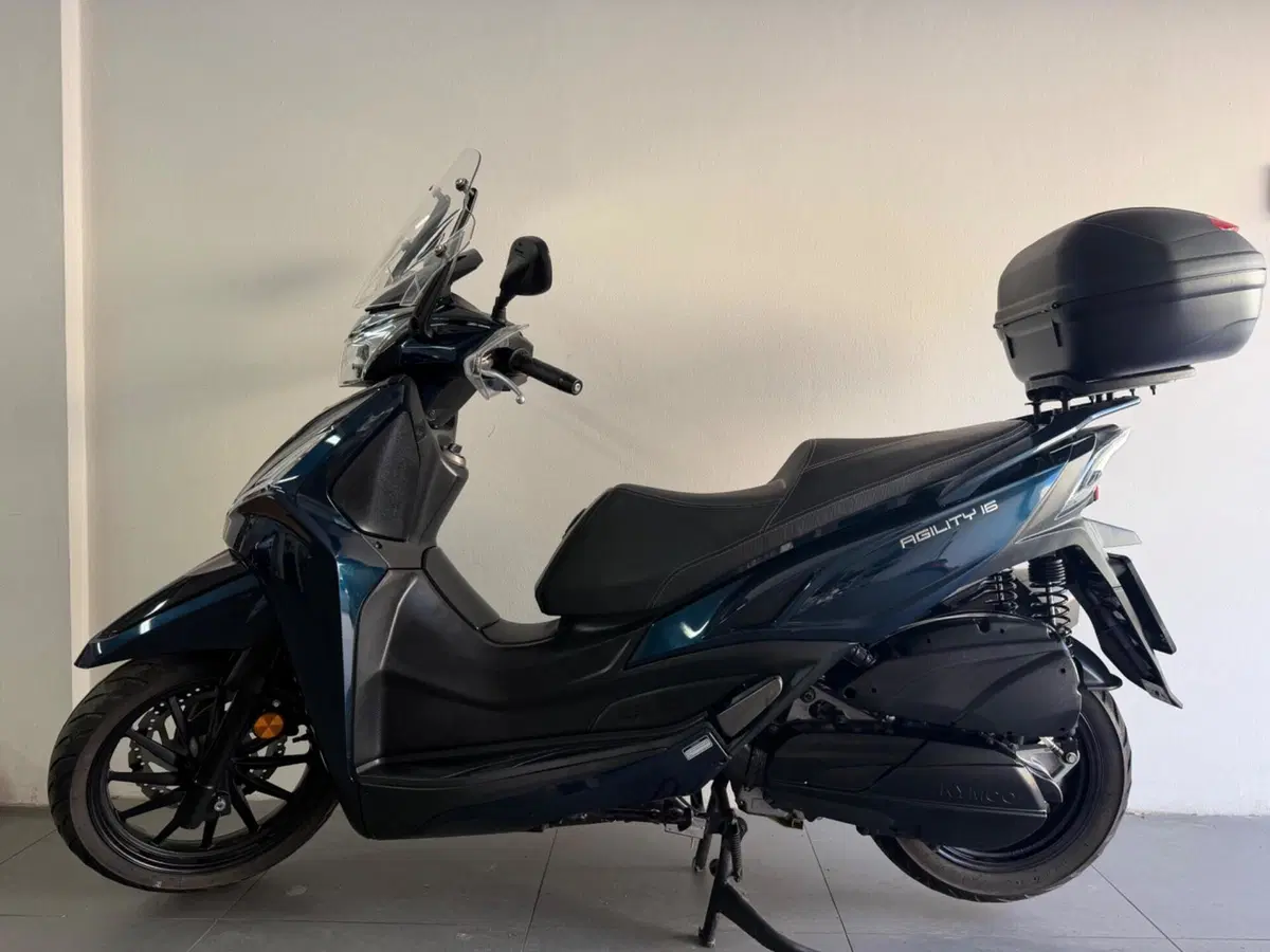 Kymco Agility 300i Noodoe (2021 - 24) (7)