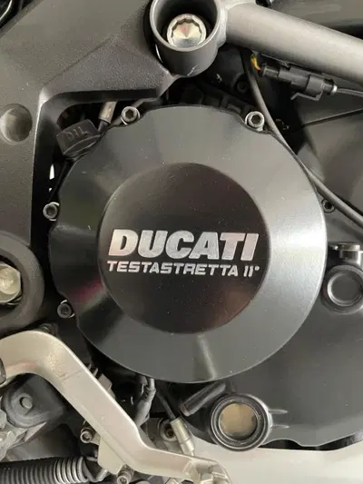 Ducati Multistrada 1200 ABS (2013 - 14) usata