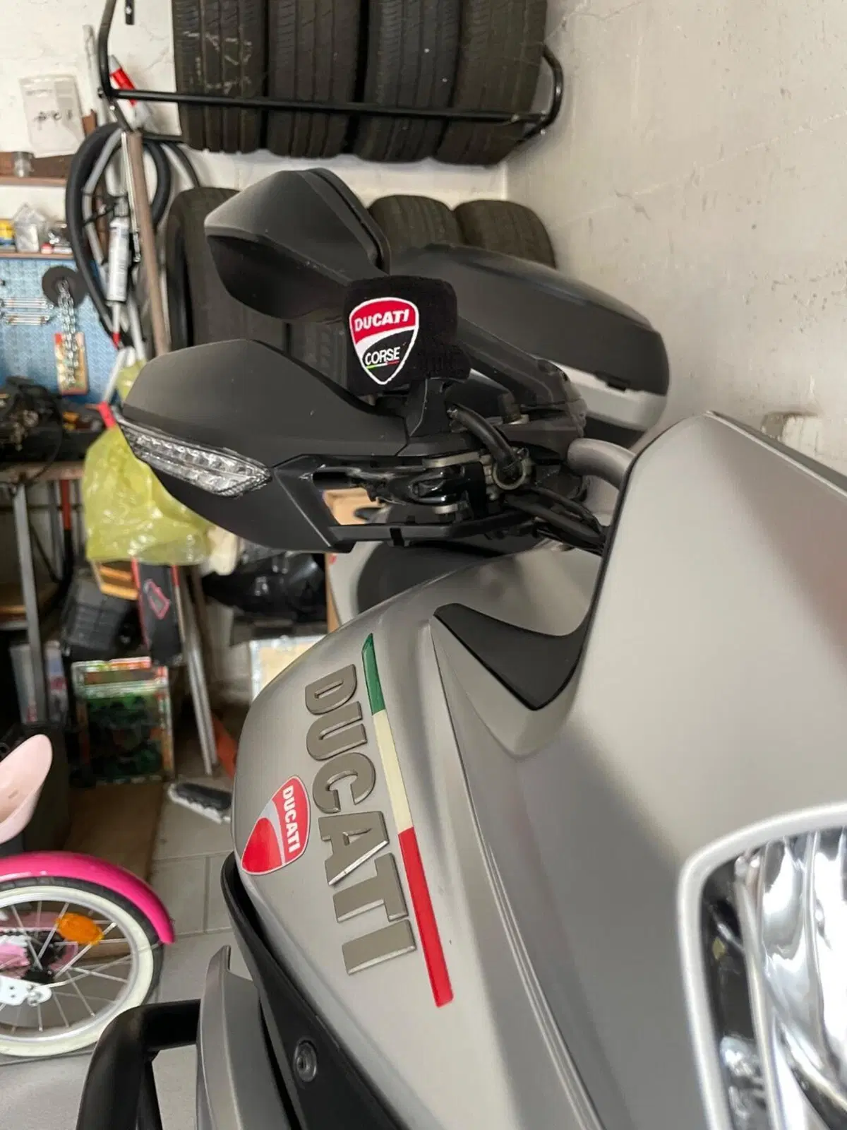 Ducati Multistrada 1200 ABS (2013 - 14) (2)