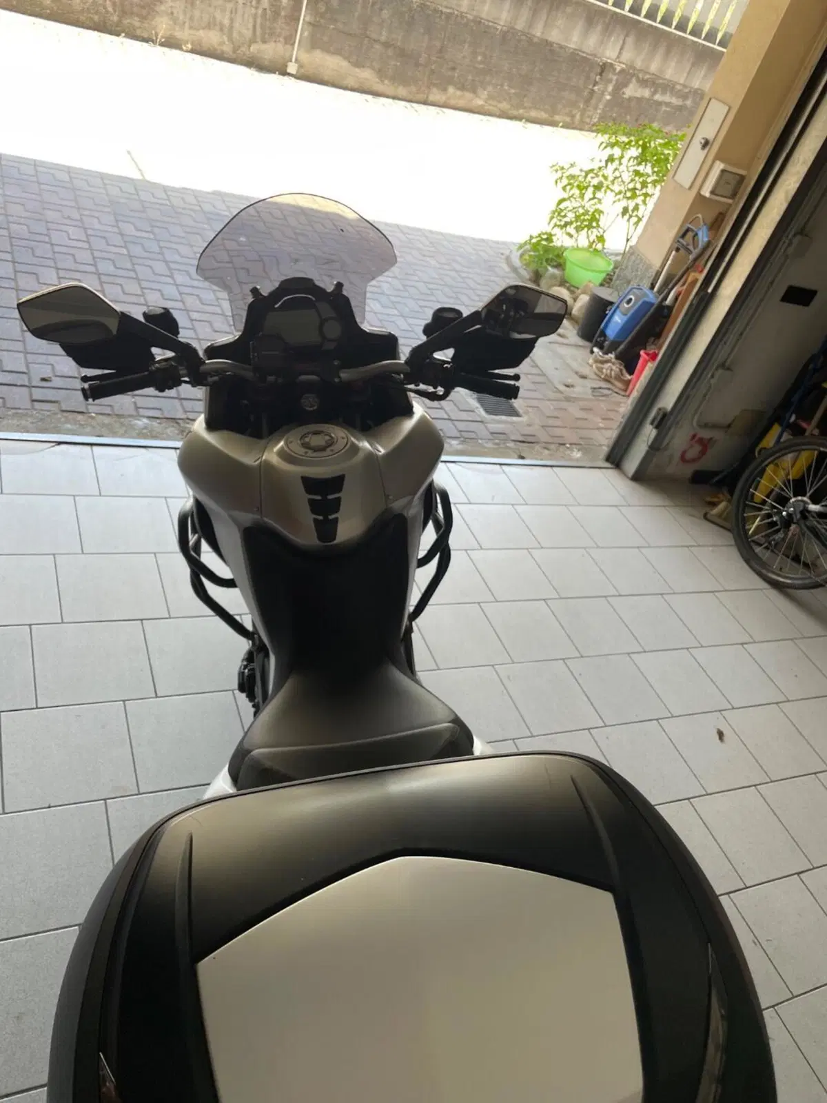 Ducati Multistrada 1200 ABS (2013 - 14) (3)