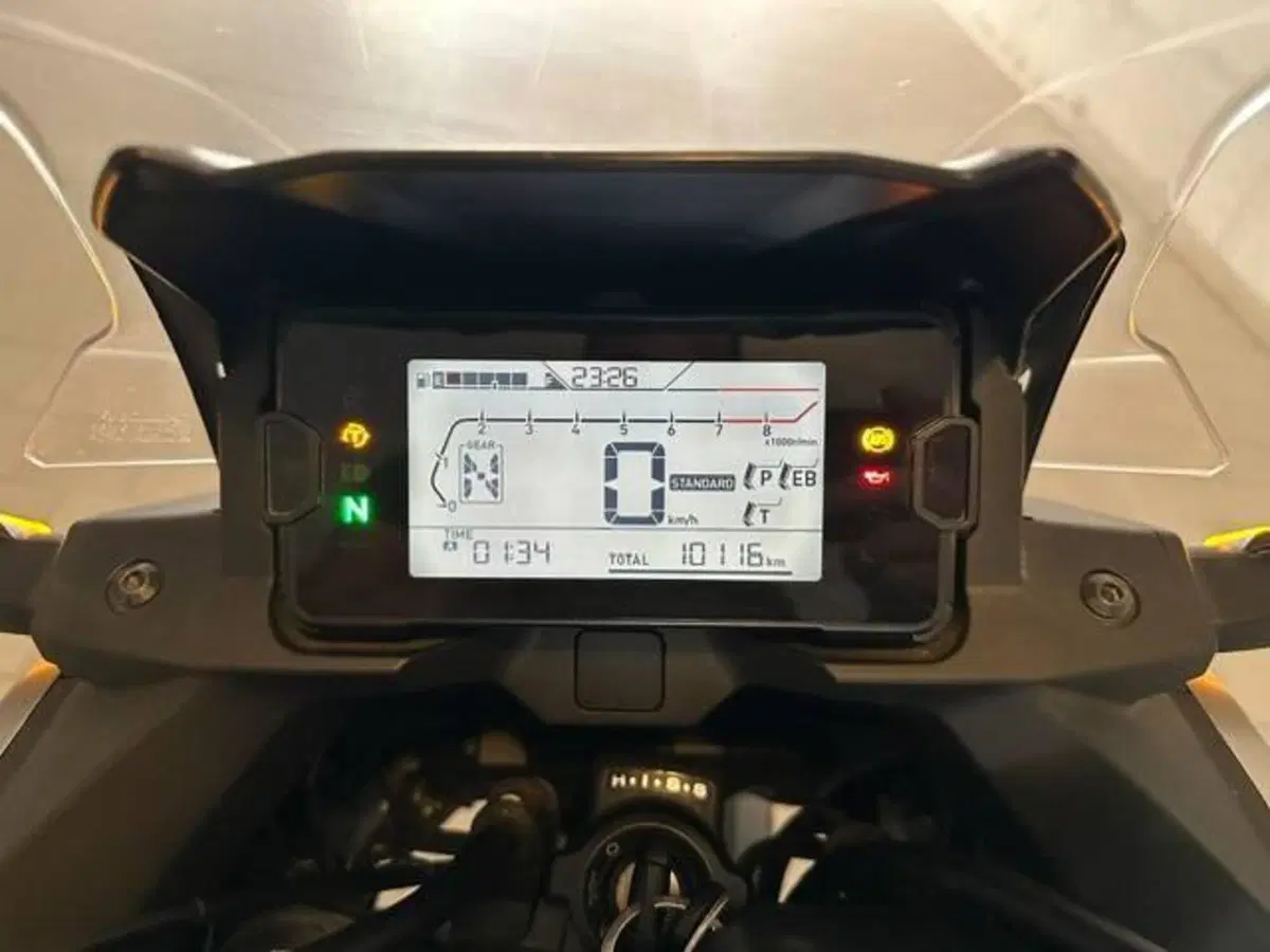 Honda NC 750 X DCT (2021 - 24)