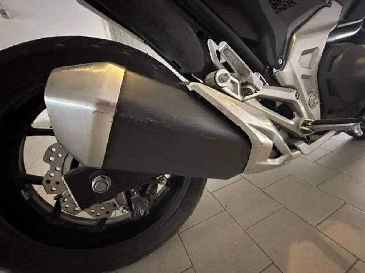 Honda NC 750 X DCT (2021 - 24) (3)