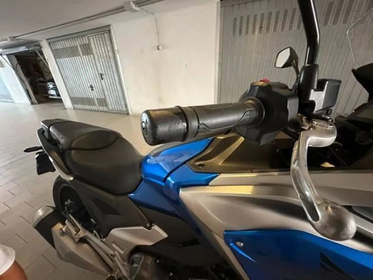 Honda NC 750 X DCT (2021 - 24) (4)