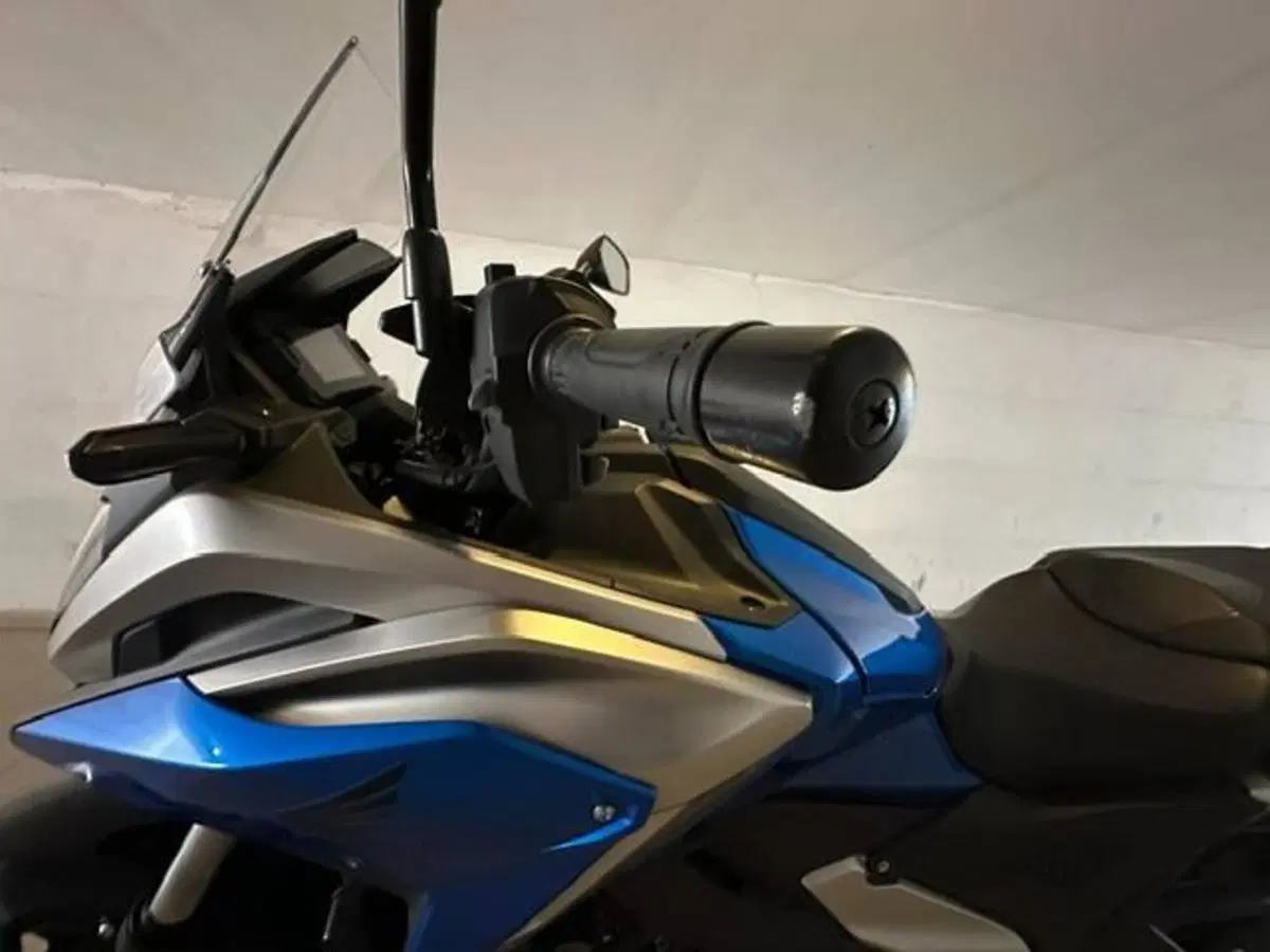 Honda NC 750 X DCT (2021 - 24) (5)